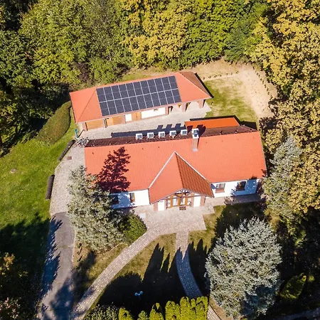 ゲストハウス Haracsi Vendeghaz