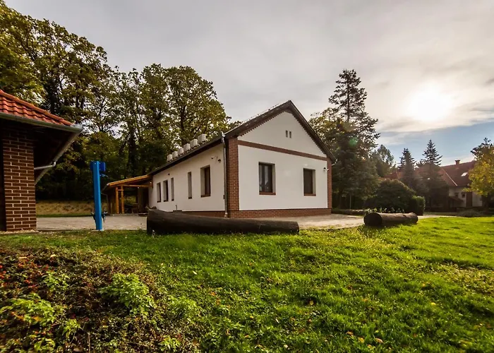 Vendégház Haracsi